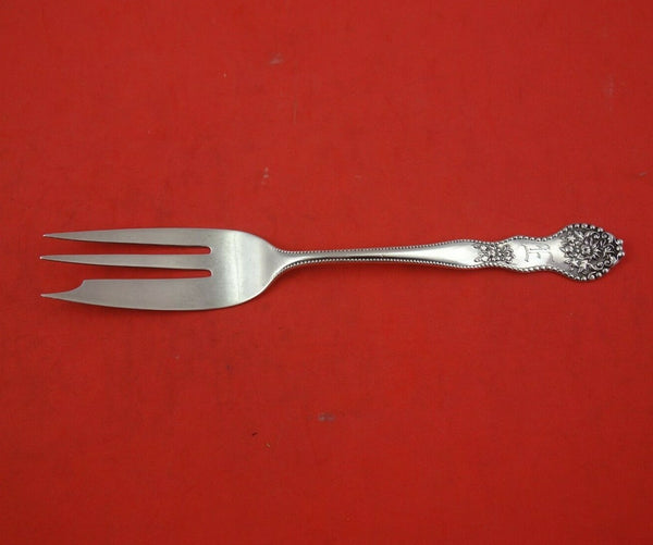 Adolphus by Mount Vernon Sterling Silver Pie Fork 3-Tine 7 1/4" Silverware