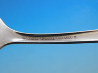 Camellia by Gorham Sterling Silver Flatware Set for 6 Service 34 pieces