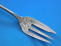 Fontainebleau by Gorham Sterling Silver Cocktail Fork with Brite-Cut Tines 6"