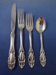 Grand Duchess by Towle Sterling Silver Flatware Set Service 35 Pieces