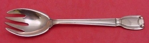 Castilian by Tiffany and Co Ice Cream Fork Rare Copper Sample 5 7/8"