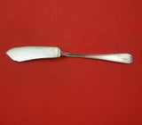 Pine Tree by International Sterling Silver Master Butter Flat Handle 7" Vintage