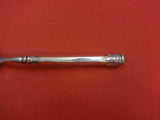 Olympia by Wallace Sterling Silver Serving Spoon HH with Stainless 8 1/2"