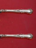 Cambridge by Gorham Sterling Silver Salmon Serving Set Fish Custom Made