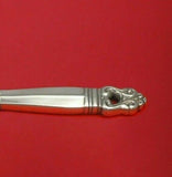 Royal Danish by International Sterling Silver Regular Knife Modern 9" New