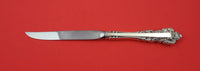 Medici New by Gorham Sterling Silver Steak Knife appears unused 9 1/2" original