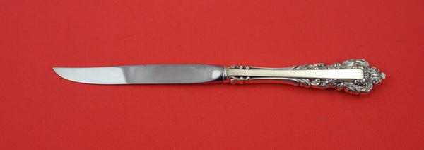 Medici New by Gorham Sterling Silver Steak Knife appears unused 9 1/2" original