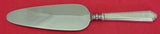 William and Mary by Lunt Sterling Silver Cake Server HH WS Original 10 3/8"