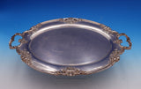 Francis I by Reed and Barton Sterling Silver Demitasse Serving Tray (#7750)