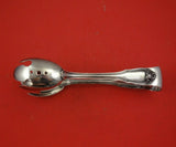 Borgia by Buccellati Italian Sterling Silver Ice Tong 8 1/2" Serving Silverware