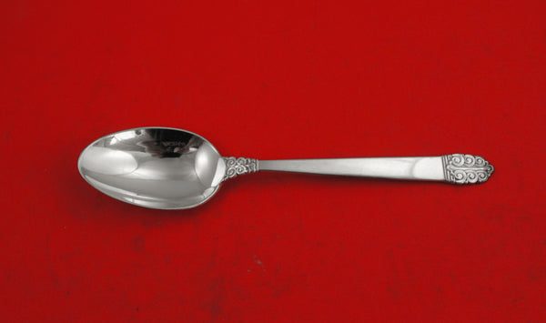 Northern Lights by International Sterling Silver Place Soup Spoon 6 7/8"