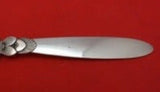 Cactus by Georg Jensen Sterling Silver Cream Soup Spoon / Jam Spoon Ovoid 5 1/2"