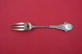 Italian by Tiffany and Co Sterling Silver Citrus Fork 3-tine GW pierced 6 1/4"