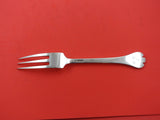 Foxhead by James Robinson English Sterling Silver Dinner Fork 3-tine 8 1/4"