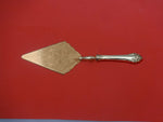 Fragrance by Reed & Barton Sterling Silver Pastry Server Fancy Vermeil Custom