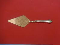 Fragrance by Reed & Barton Sterling Silver Pastry Server Fancy Vermeil Custom