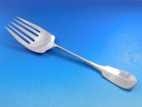 Smithsonian by Stieff Sterling Silver Flatware Set for 8 Service 59 pcs Dinner