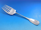 Smithsonian by Stieff Sterling Silver Flatware Set for 8 Service 59 pcs Dinner