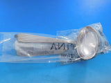 America by Schiavon Italy Sterling Silver Flatware Set Service 40 Pieces New