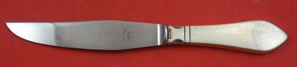 Continental by Georg Jensen Sterling Silver Steak Knife HH WS Original 8"