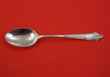 Albany By Various English Makers Sterling Silver Demitasse Spoon by JMB 4 5/8"