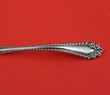 Melrose by Alvin Sterling Silver Mustard Ladle Original 5" Serving Heirloom