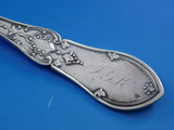Dew Drop by Shiebler Sterling Silver Regular Fork 7 1/8" Rare