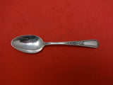 D'Orleans by Towle Sterling Silver Teaspoon 6" Heirloom Vintage Flatware