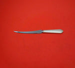 William and Mary by Lunt Sterling Silver Tomato Knife Serrated Custom 7 5/8"