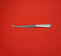 William and Mary by Lunt Sterling Silver Tomato Knife Serrated Custom 7 5/8"