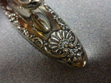 King Edward by Whiting Sterling Silver Dresser Set ( Buffer Only) No Pad #3905