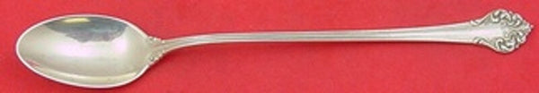 Elegante by Reed and Barton Sterling Silver Iced Tea Spoon 7 3/4" Antique
