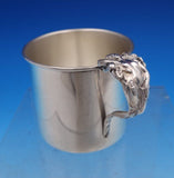 Love Disarmed by Reed and Barton Sterling Silver Baby Cup Never Used w/Box #8029