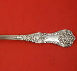 King George by Gorham Sterling Silver Cheese Scoop Large Original 8 1/2"