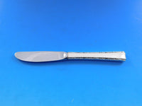 Madrigal by Lunt Sterling Silver Butter Spreader HH Modern 6 1/8" Set of 8