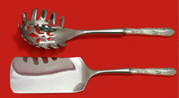 Old English by Towle Sterling Silver Italian Pasta Server Set 2pc HHWS Custom