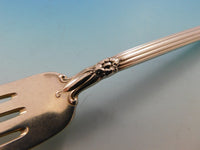 Silver Plumes by Towle Sterling Silver Flatware Set for 8 Service 50 pcs Dinner