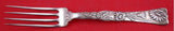 Vine by Tiffany and Co Sterling Silver Regular Fork with Daisy Motif 7" No Mono