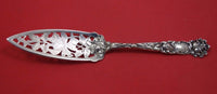 Bridal Rose by Alvin Sterling Silver Jelly Cake Server 9"