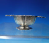 Dutch .833 Silver Salt Dip Master Applied Handles 3" x 1 3/4" x 1" 0.8ozt. #6077