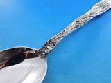 Meadow by Gorham Sterling Silver Serving Spoon Set of 4 pieces 8 3/8"