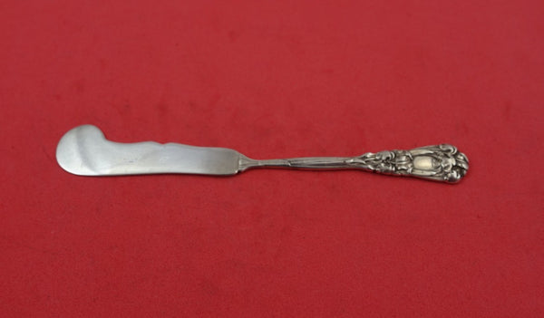 Iris by Durgin-Gorham Sterling Silver Pate Spreader 5 1/4" Vintage Flatware