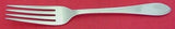 Reeded Edge by Tiffany and Co Sterling Silver Regular Fork 7" Flatware