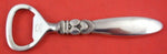 Cactus - Estate by Georg Jensen Sterling Silver Bottle Opener HH WS 4 3/4"