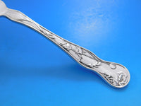 American Garden by Tiffany and Co Sterling Silver Flatware Set Service 20 pieces