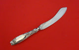 Blackberry by Tiffany & Co Sterling Silver Fish Knife HH AS Tiffany Blade 7 1/8'