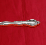 Grand Regency by International Sterling Silver Soup Ladle HH WS Custom 10 1/2"