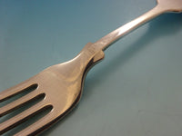 Old English Tipt by Gorham Sterling Silver Flatware Set For 8 Service 32pc Place