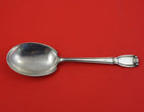 Castilian by Tiffany and Co Sterling Silver Berry Spoon Square Shoulders 9 1/4"