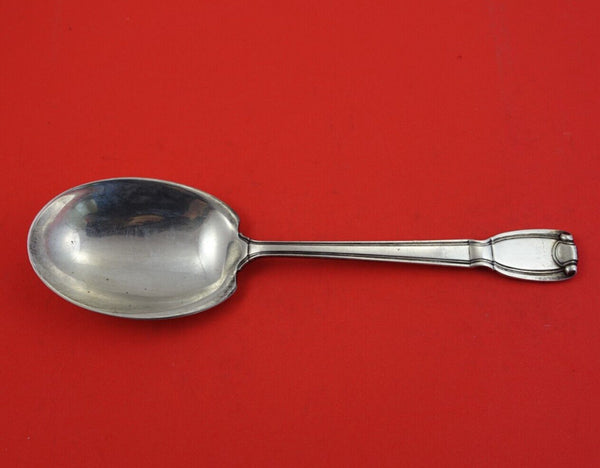 Castilian by Tiffany and Co Sterling Silver Berry Spoon Square Shoulders 9 1/4"